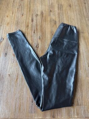 Wilfred Free Black High Rise Leggings size XS